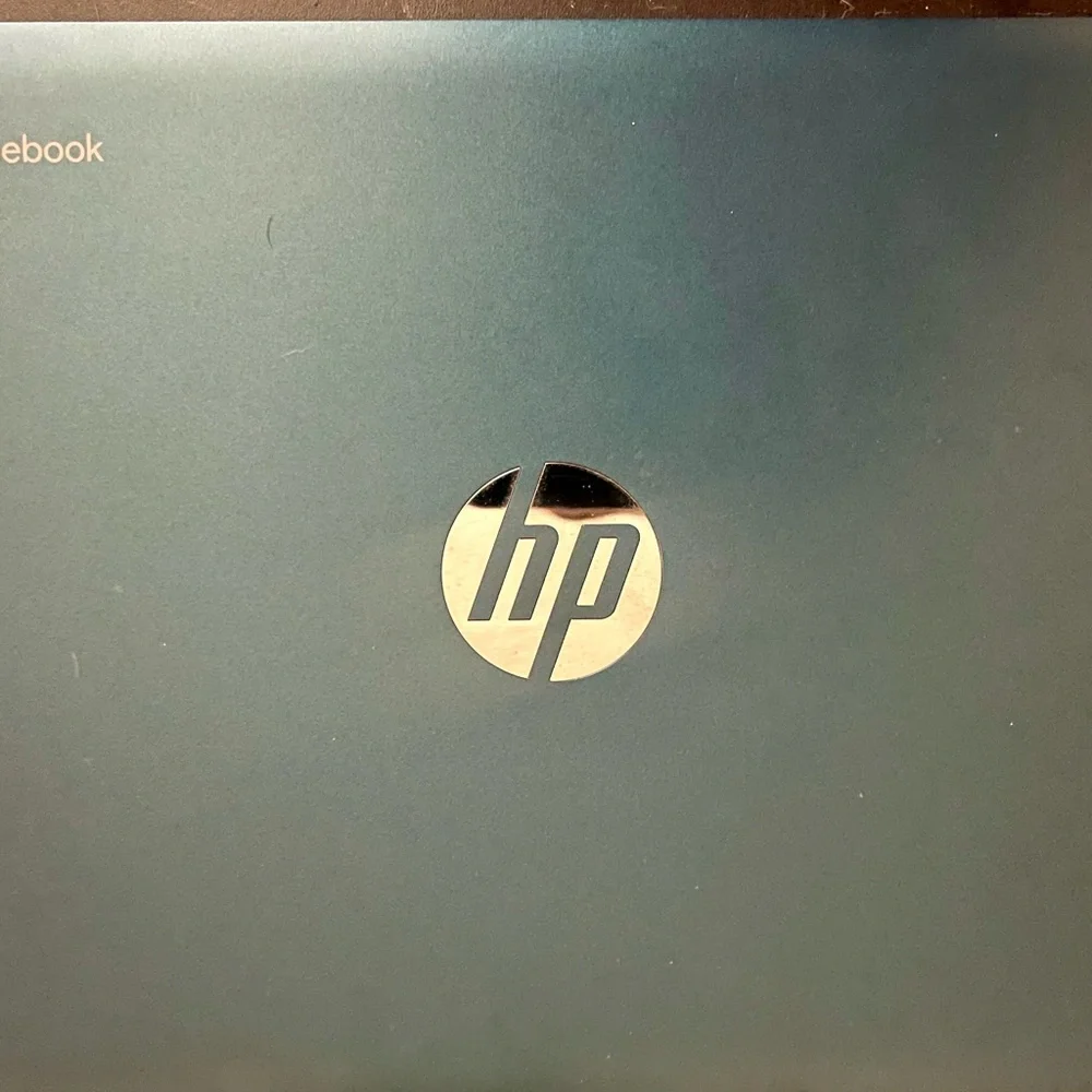 HP Chromebook
